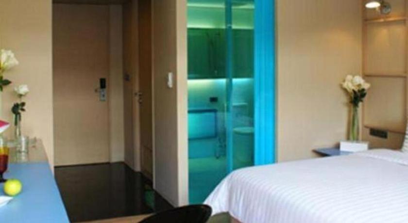 The Heritage Silom Hotel Banguecoque Exterior foto